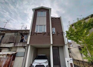 寝屋川市中木田町戸建 賃貸の物件外観写真